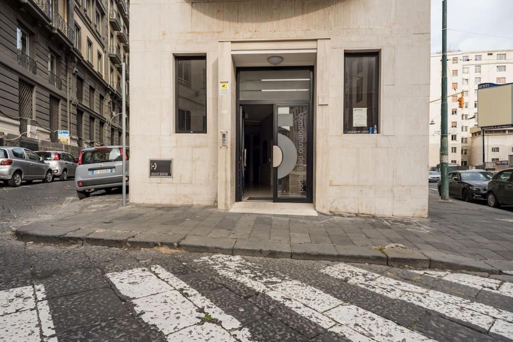 The Shelter - Angioino Castle Naples